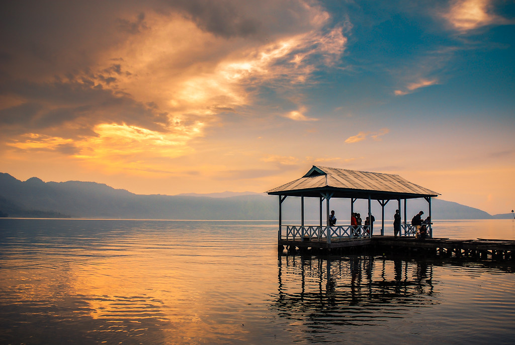 Danau Ranau